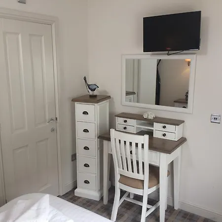 Sandy Bay Beach House Hébergement de vacances Filey