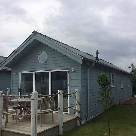 Sandy Bay Beach House * Filey