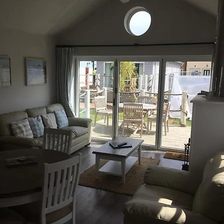 Hébergement de vacances Sandy Bay Beach House Filey